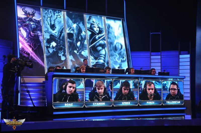 Ninjas in Pyjamas 祝贺 shanji 在 LPL 的三周年纪念：在 Canyon 中三年，他的心始终如一