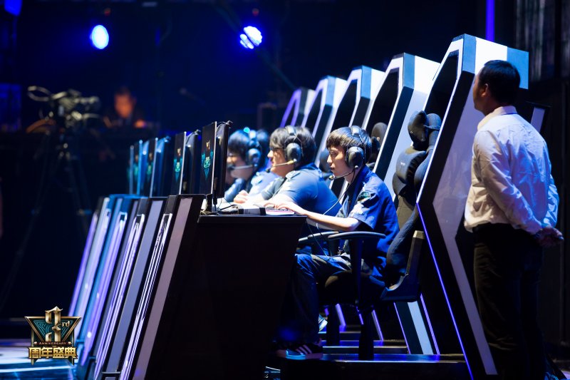 苏州KSG无缘2022KPL春季赛常规赛第三轮及季后赛