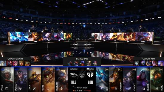 电竞比分33解释了为什么Team Spirit是2025年国际邀请赛的头号热门