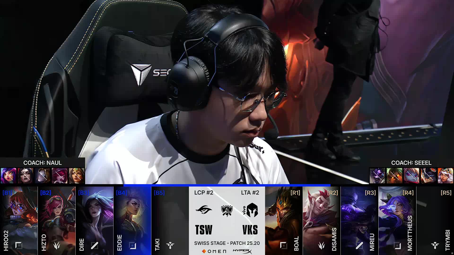 Karsa与369聊天记录：被你打下去了 nofe说后面没我的份了